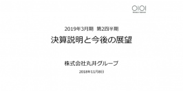 丸井グループ、売上収益は4期ぶりに増収　EPSは約30年越しの最高益更新を達成