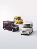 日本カーオブザイヤー実行委員会特別賞：ホンダ N-VAN（画像: 本田技研工業の発表資料より）