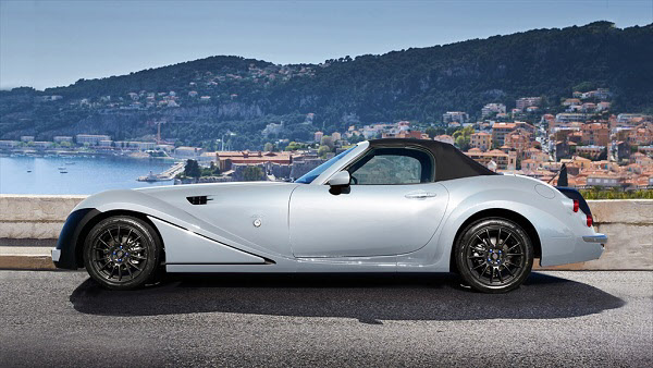 Himiko。（画像:光岡自動車発表資料より）