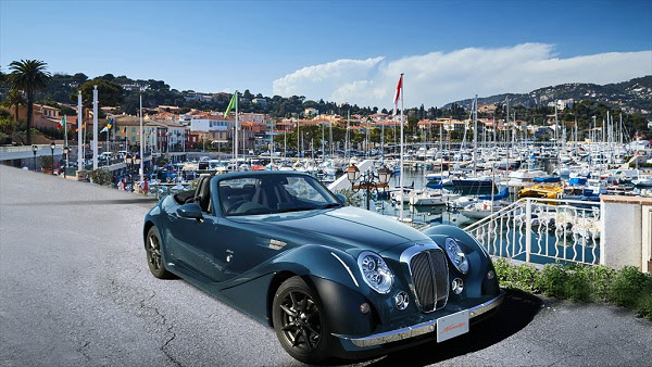 Himiko。（画像:光岡自動車発表資料より）