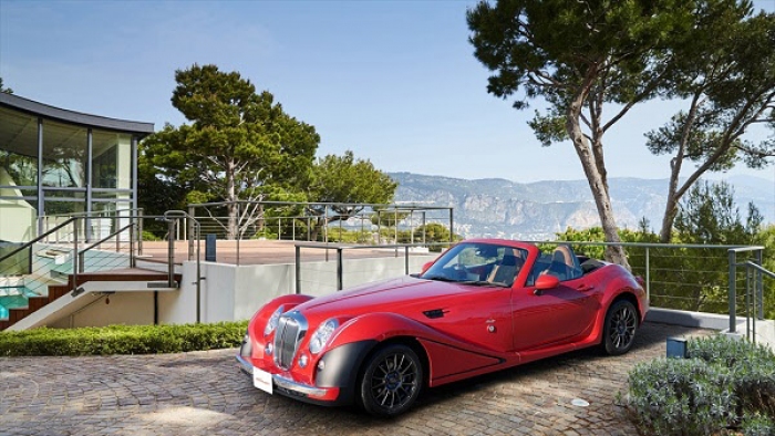 Himiko。（画像:光岡自動車発表資料より）