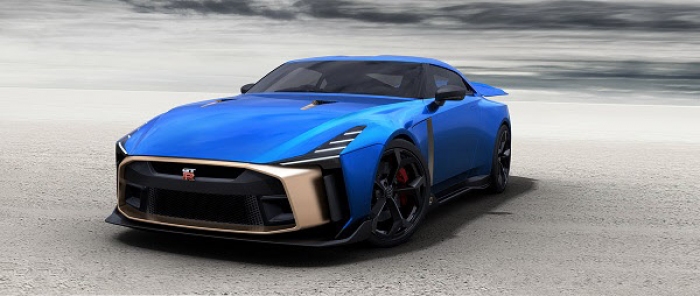 エクステリア。（画像:日産自動車発表資料より）