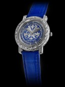 ミニッツリピーター プラチナム。(画像:グローバルブランディング発表資料より) ミニッツリピーター プラチナム。(画像:グローバルブランディング発表資料より)