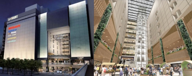 川崎ルフロンのイメージ。