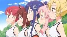 TVアニメ『 アニマエール! 』第9話「部長決定!五人のチア」【感想コラム】