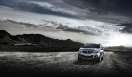 2008 CROSSCITY。（画像:プジョー・シトロエン・ジャポン発表資料より）