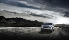 2008 CROSSCITY。（画像:プジョー・シトロエン・ジャポン発表資料より）