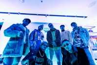 「MCM」がホリーデーキャンペーン実施　銀座HAUS1で記念イベント開催