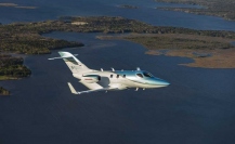 HondaJet Elite(画像: 本田技研工業の発表資料より)