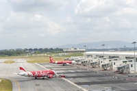 LLCの一つ、エア・アジア。(c) 123rf