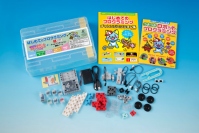 「はじめてのプログラミング講座」の教材。(画像: ユーキャンの発表資料より)