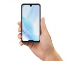 「AQUOS R2 compact」(画像: シャープの発表資料より)