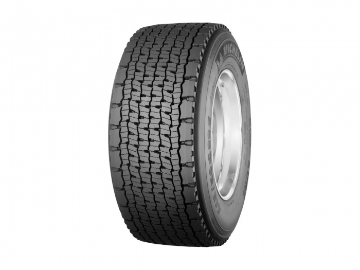 「MICHELIN X One XDN 2 リトレッド」(画像: 日本ミシュランタイヤの発表資料より)