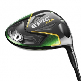 「エピックフラッシュ」(画像: キャロウェイゴルフの発表資料より) 「エピックフラッシュ」(画像: キャロウェイゴルフの発表資料より)