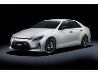 TOYOTA GAZOO Racingが手がけるスポーツカーシリーズ「GR」の頂点に立つ数量限定モデル第2世代の「マークX“GRMN”」、初代は限定100台だったが、今回は350台。価格は513万円