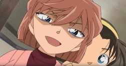 灰原哀 の大人っぽさと可愛さのギャップがいい!