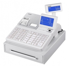 SR-S4000。(画像:カシオ計算機発表資料より) SR-S4000。(画像:カシオ計算機発表資料より)