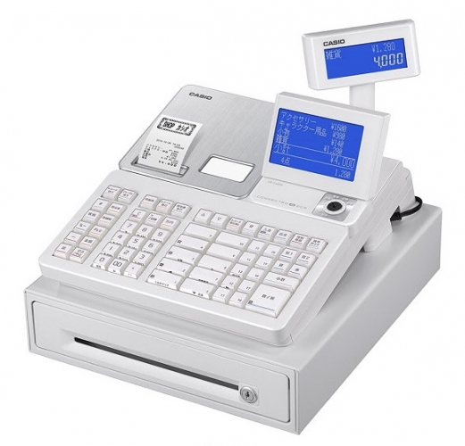 SR-S4000。（画像:カシオ計算機発表資料より）
