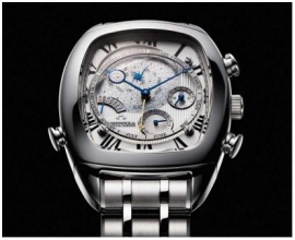 CAMPANOLA（カンパノラ）AG6250-50A。（画像:シチズン時計発表資料より）