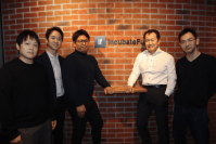 (写真: インキュベイトファンドの発表資料より)