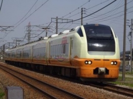 「E653系車両」(画像:JR東日本の発表資料より) 「E653系車両」(画像:JR東日本の発表資料より)