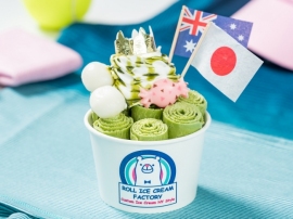 「全豪V＆世界一おめでとうスペシャル」(画像: Something NEWの発表資料より)