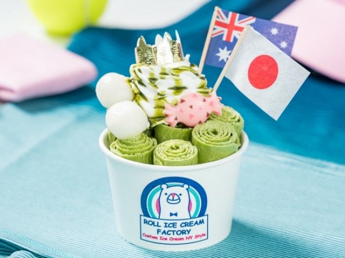 「全豪V＆世界一おめでとうスペシャル」(画像: Something NEWの発表資料より)