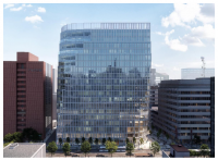 天神ビジネスセンターのイメージ（福岡地所発表資料より）