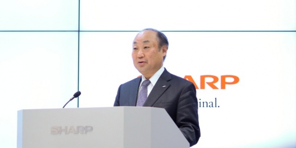 シャープ、3Q累計最終利益率は過去最高　貿易摩擦等を鑑み、通期予想を一部見直し