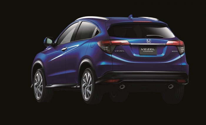 VEZEL TOURING・Honda SENSING