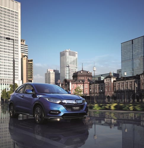 VEZEL TOURING・Honda SENSING