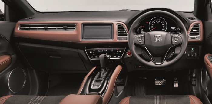 VEZEL TOURING・Honda SENSING