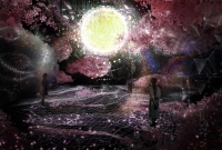 「HUMANOID DJ project -ANHD零号機」のビジュアルイメージ（画像：エイベックス発表資料より）