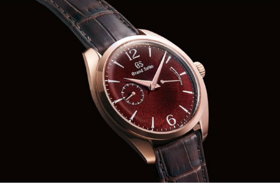 SBGK002。（画像:セイコーウオッチ発表資料より）