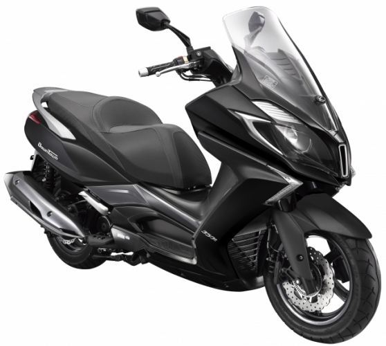 Downtown 125 i ABS。