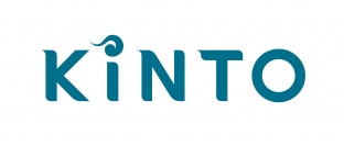 新会社「KINTO」のロゴ。(画像: トヨタ自動車の発表資料より)