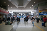 関西国際空港の第1ターミナル (c) 123rf