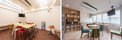 『練馬okeikoちゃん家』内部の様子。（画像: Rバンクの発表資料より）