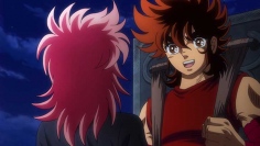 TVアニメ『 聖闘士星矢 セインティア翔 』第5話「翔べ!　ペガサスのように」 【感想コラム】