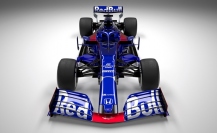 「STR14」（画像: 本田技研工業の発表資料より）