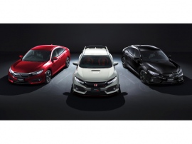 ホンダの英国スウィンドン工場で生産し、北米などに輸出している主力生産車「CIVIC」、次期モデルは北米ならびに日本国内生産か?