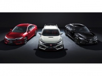 ホンダの英国スウィンドン工場で生産し、北米などに輸出している主力生産車「CIVIC」、次期モデルは北米ならびに日本国内生産か?