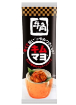 ピックルスコーポレーション＜２９２５＞（東１）の連結子会社であるフードレーベルは、「牛角 キムマヨ（Ｒ）」を３月１日に発売する。