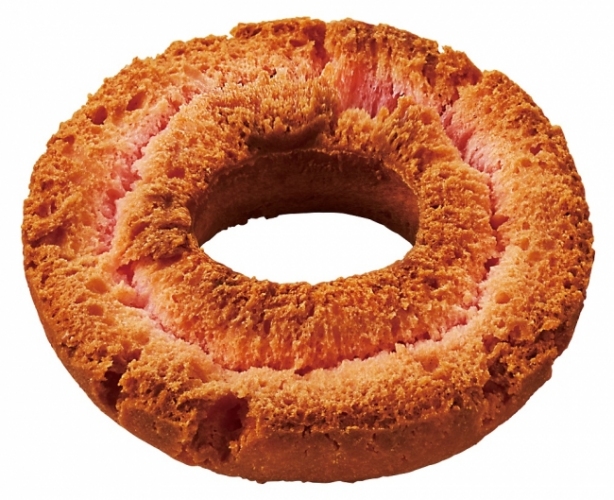 「桜ファッション」（写真：ダスキンの発表資料より）