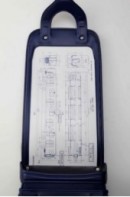 「車両の設計図（イメージ）」（画像:相模鉄道の発表資料より）