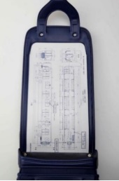 「車両の設計図（イメージ）」（画像:相模鉄道の発表資料より）
