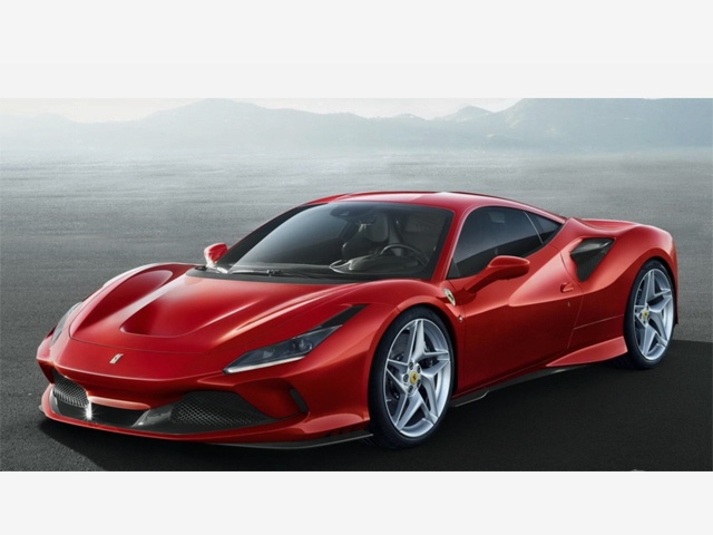 フェラーリがジュネーブショーで公開する488GTBの後継、ミッドシップ2シーターベルリネッタ「F8トリブート」