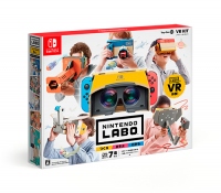 「Nintendo Labo: VR Kit」。（画像: 任天堂の発表資料より）