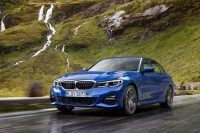 新型BMW3シリーズ・セダン（画像: ビー・エム・ダブリューの発表資料より）