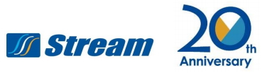 ストリーム<3071>(東2)は、2019年7月23日に会社設立20周年を迎えるのを機に、20周年を記念するロゴマークを作成した。 同社は、1999年の会社設立以来、「より良い商品」「より良い価格」「より良いサービス」の提供を基本方針としてきた。

